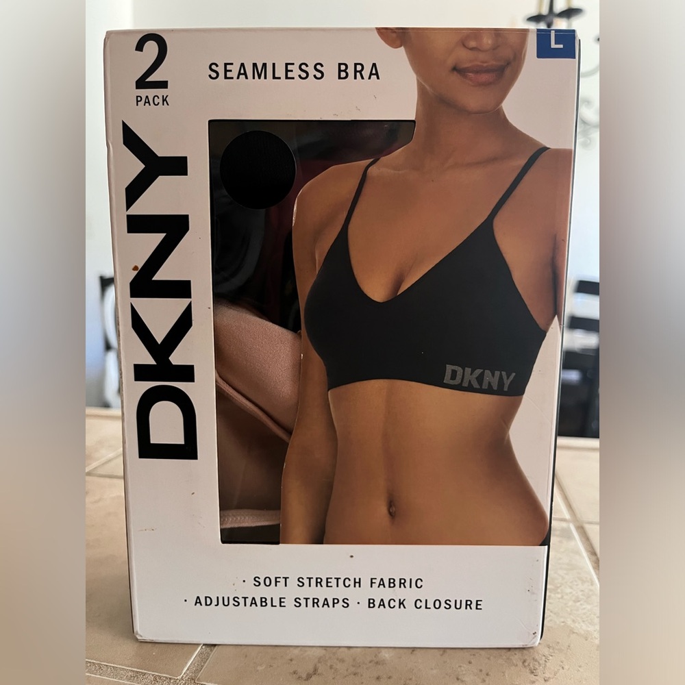 DKNY bras